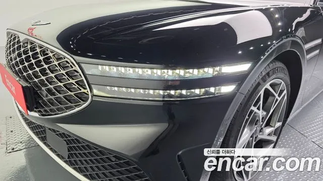 Genesis G90 Бензин 3.5 турбо AWD — Фото автомобиля 19
