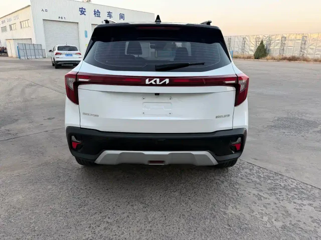 Kia Seltos — Фото автомобиля 5