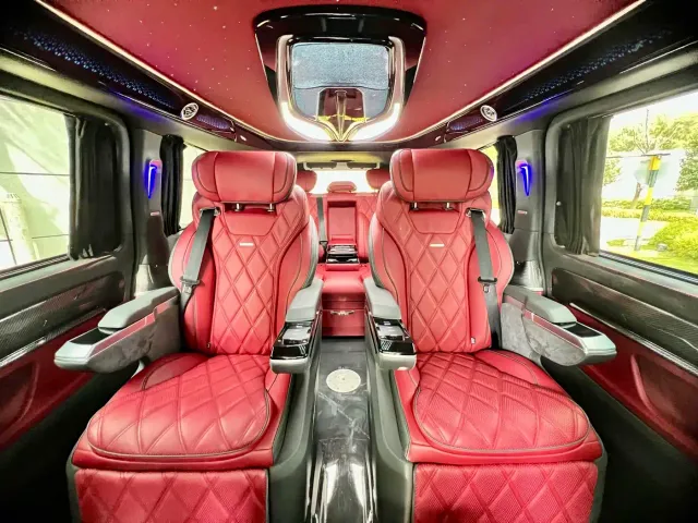 Mercedes-Benz Vito — Фото автомобиля 17