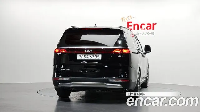 Kia Canival Carnival 4 поколение Бензин 11 мест Signature — Фото автомобиля 4