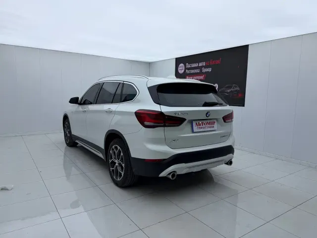 BMW X1 — Фото автомобиля 8
