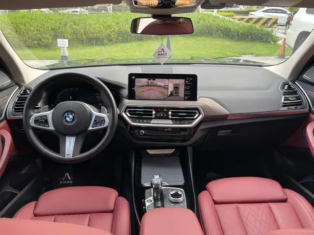 BMW X3 — Фото автомобиля 23