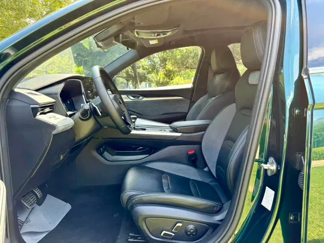 Geely Xingrui — Фото автомобиля 7