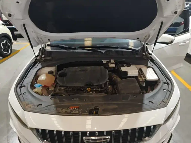 Geely Xingrui — Фото автомобиля 19