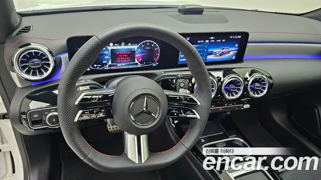 Mercedes-Benz CLA-Class — Фото автомобиля 13