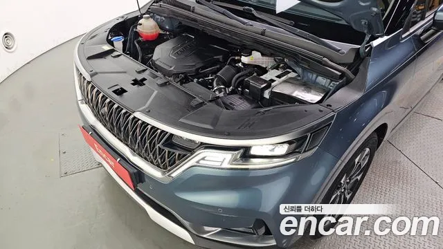Kia Carnival 4th Gen — Фото автомобиля 6