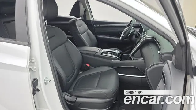 Hyundai Tucson NX4 — Фото автомобиля 11