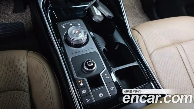 Kia Sorento Generation 4 — Фото автомобиля 11