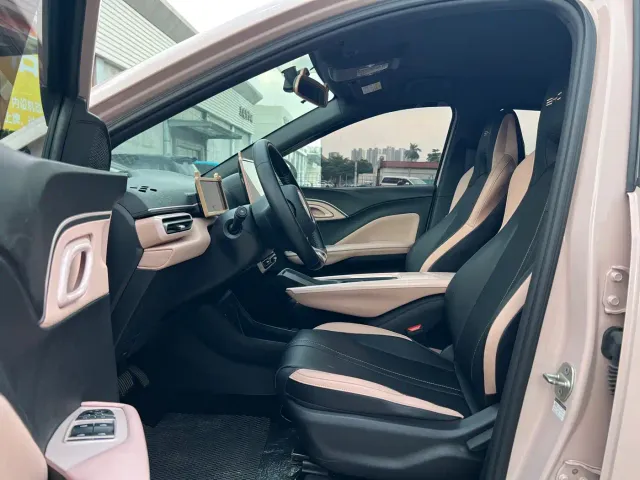 BYD Seagull — Фото автомобиля 7