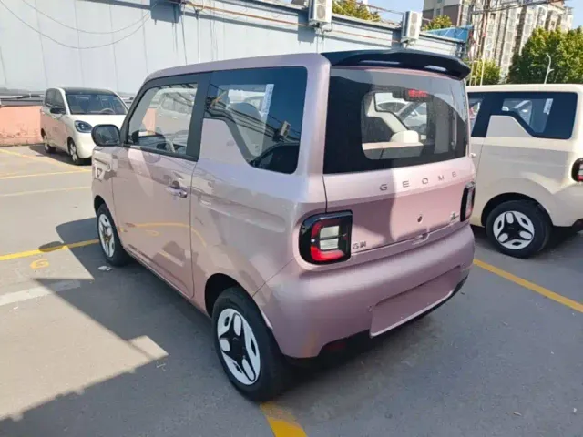 Geely Panda — Фото автомобиля 4