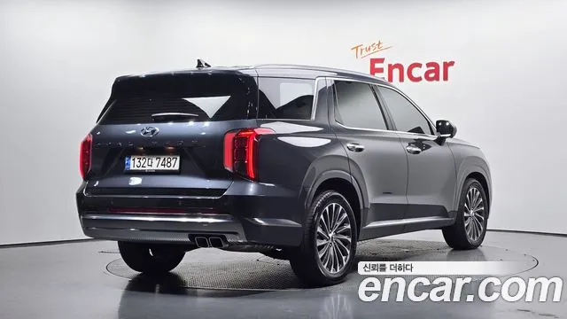 Hyundai Palisade The New — Фото автомобиля 2