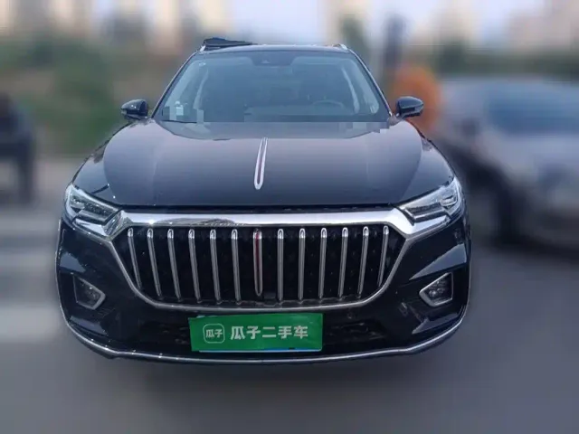 Hongqi HS5 — Фото автомобиля 2