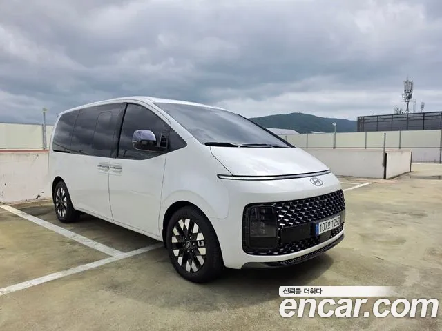 Hyundai Staria — Фото автомобиля 7