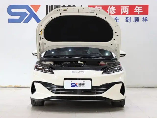 BYD Seal 06 — Фото автомобиля 19