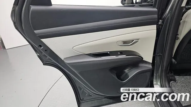 Hyundai Tucson NX4 — Фото автомобиля 13