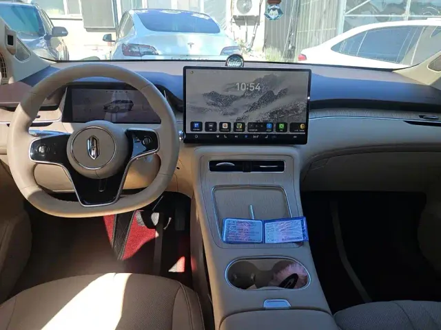 Shangjie SUV — Фото автомобиля 12