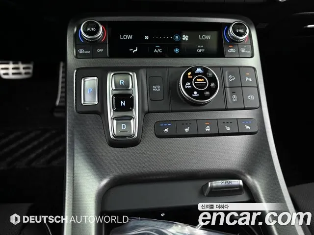 Hyundai Palisade The New Palisade Бензин 3.8 4WD — Фото автомобиля 9