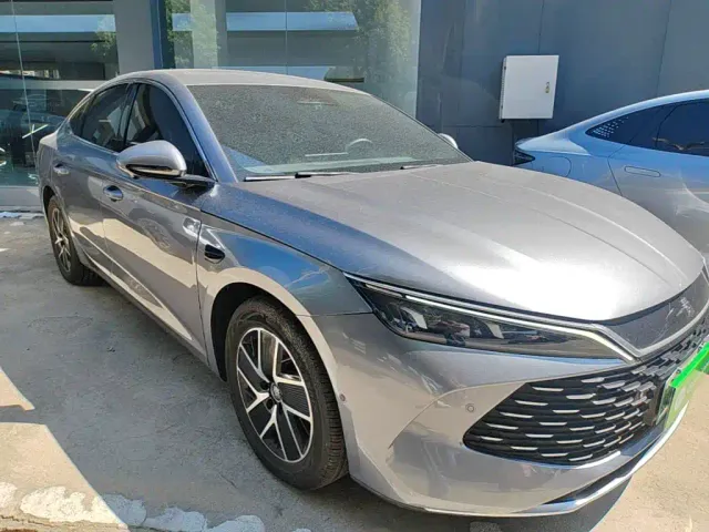 BYD Qin L — Фото автомобиля 3