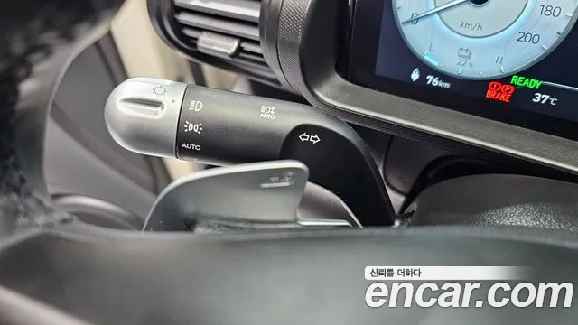 Hyundai Casper Casper Electric Inspiration — Фото автомобиля 17