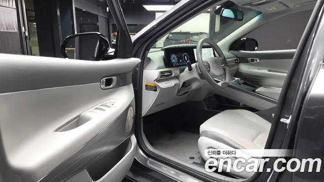 Hyundai Nexo — Фото автомобиля 15