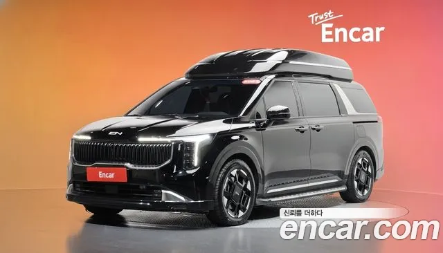 Фотография автомобиля — Kia Carnival Generation 4