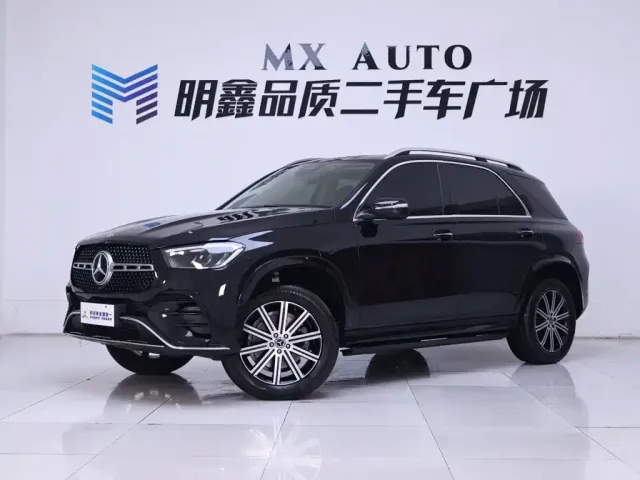 Mercedes-Benz GLE-Class — Фото автомобиля 2