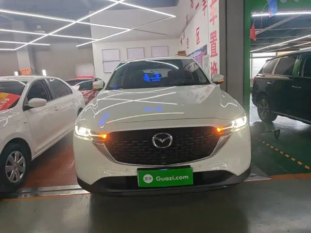 Mazda CX-5 — Фото автомобиля 2