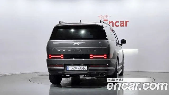 Hyundai Santa Fe MX5 — Фото автомобиля 4