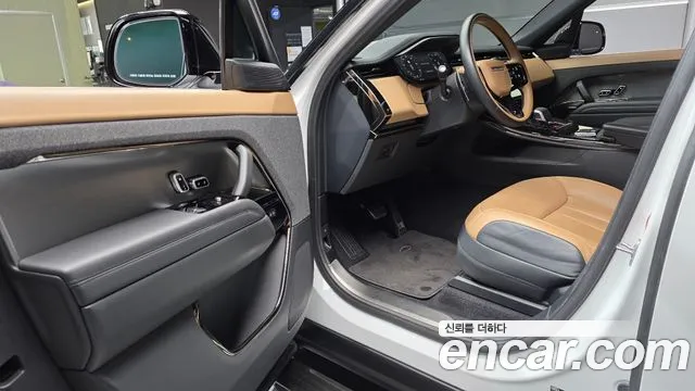 Land Rover Range Rover Sport 3rd Gen — Фото автомобиля 15