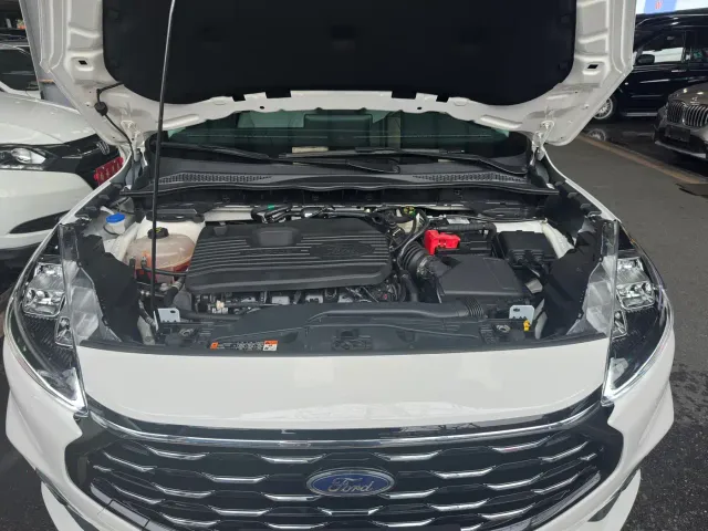 Ford Escape — Фото автомобиля 8