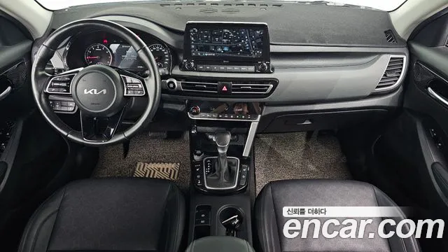 Kia Seltos Seltos Бензин 1.6 турбо 2WD — Фото автомобиля 7