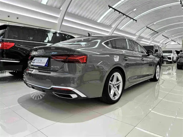 Audi A5 — Фото автомобиля 5