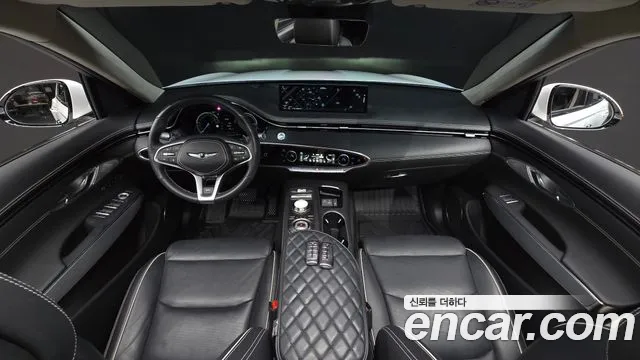 Genesis GV70 Electrified GV70 — Фото автомобиля 5