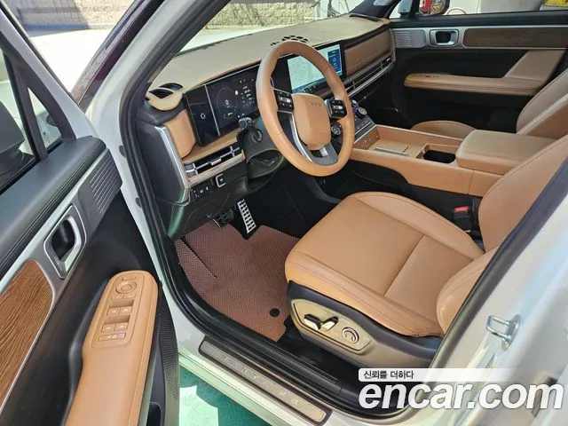 Hyundai Santa Fe MX5 — Фото автомобиля 9