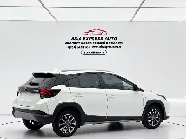 Toyota YARiS L Zhi Xuan — Фото автомобиля 6