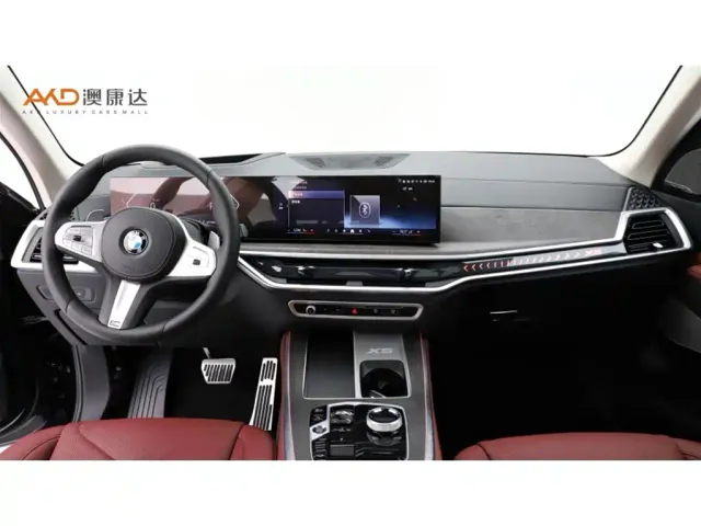 BMW X5 — Фото автомобиля 5