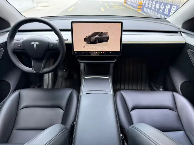Tesla Model Y — Фото автомобиля 7