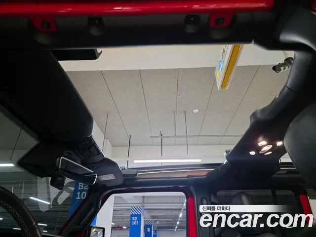 Jeep Wrangler Wrangler (JL) — Фото автомобиля 14