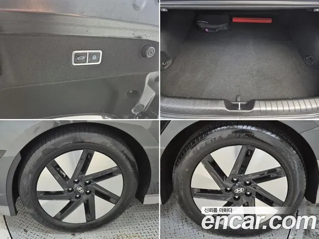 Hyundai Ioniq 6 — Фото автомобиля 19