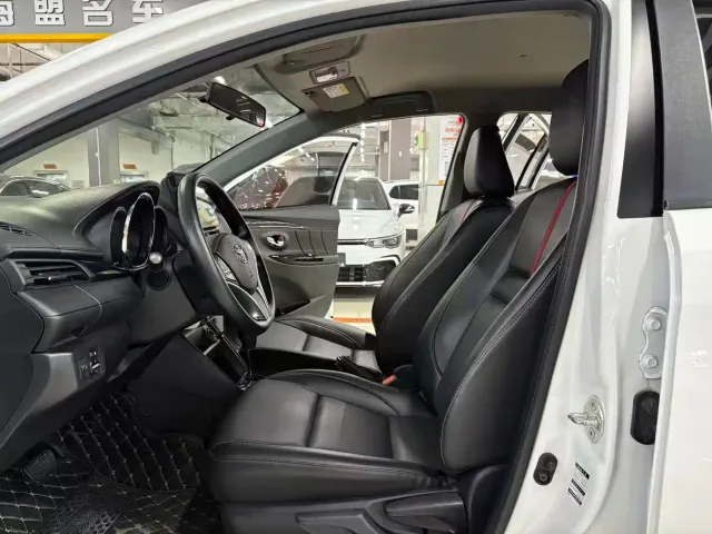 Toyota YARiS L Zhi Xuan — Фото автомобиля 2