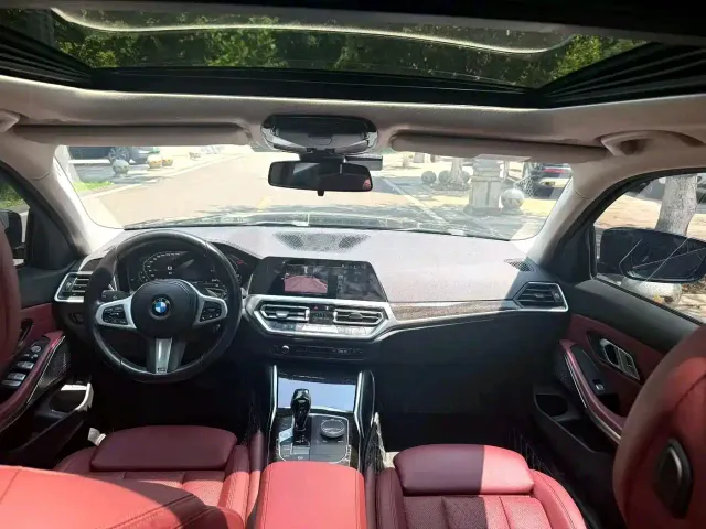 BMW 3 Series — Фото автомобиля 4