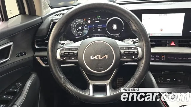 Kia Sportage Sportage 5-е поколение — Фото автомобиля 14