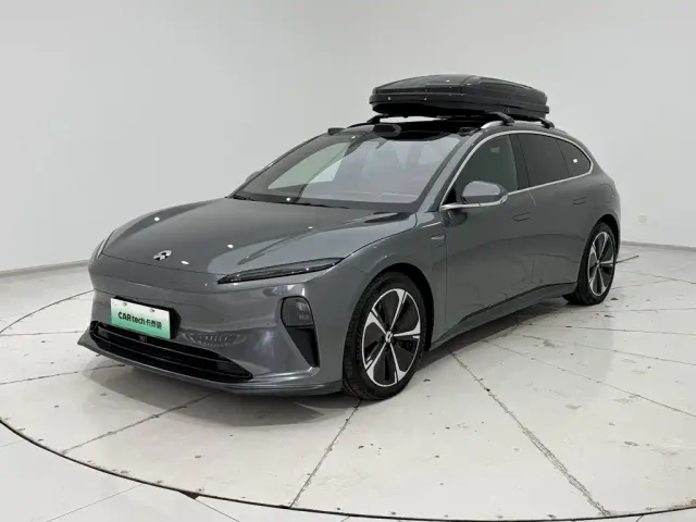 Nio ET5 Touring — Фото автомобиля 22