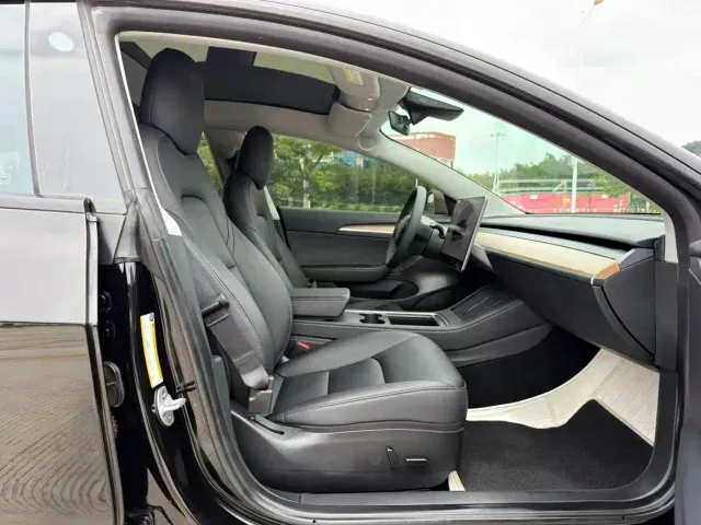 Tesla Model 3 — Фото автомобиля 12