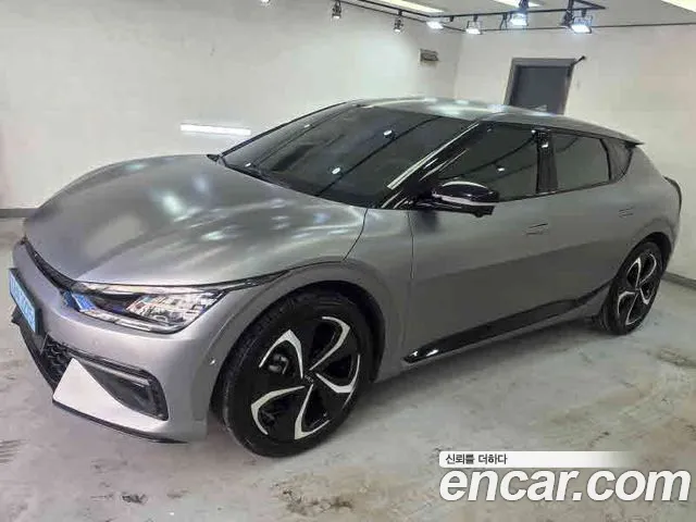 Kia EV6 — Фото автомобиля 3