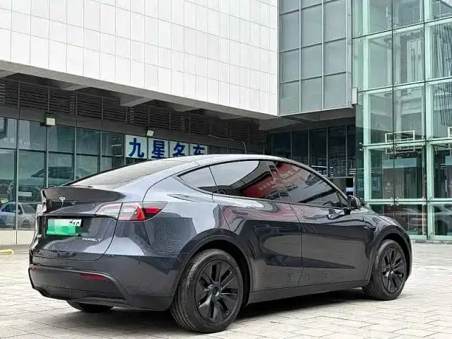 Tesla Model Y — Фото автомобиля 9