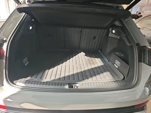 Audi Q4 e-tron — Фото автомобиля 18