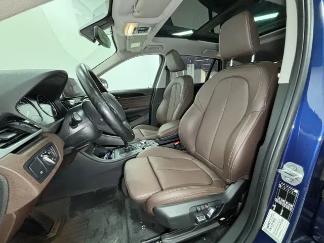 BMW X1 — Фото автомобиля 8