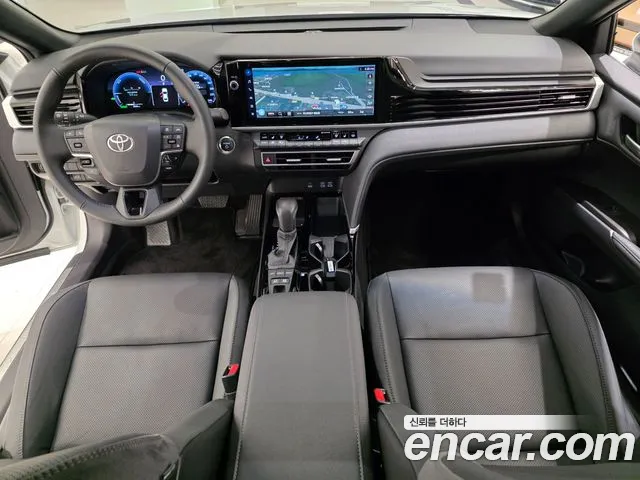 Toyota Camry XV80 — Фото автомобиля 7