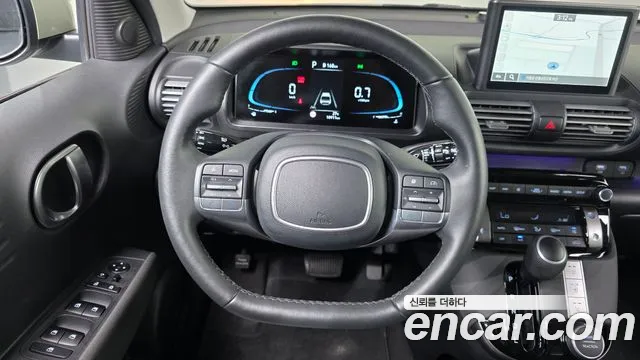 Hyundai Casper — Фото автомобиля 12